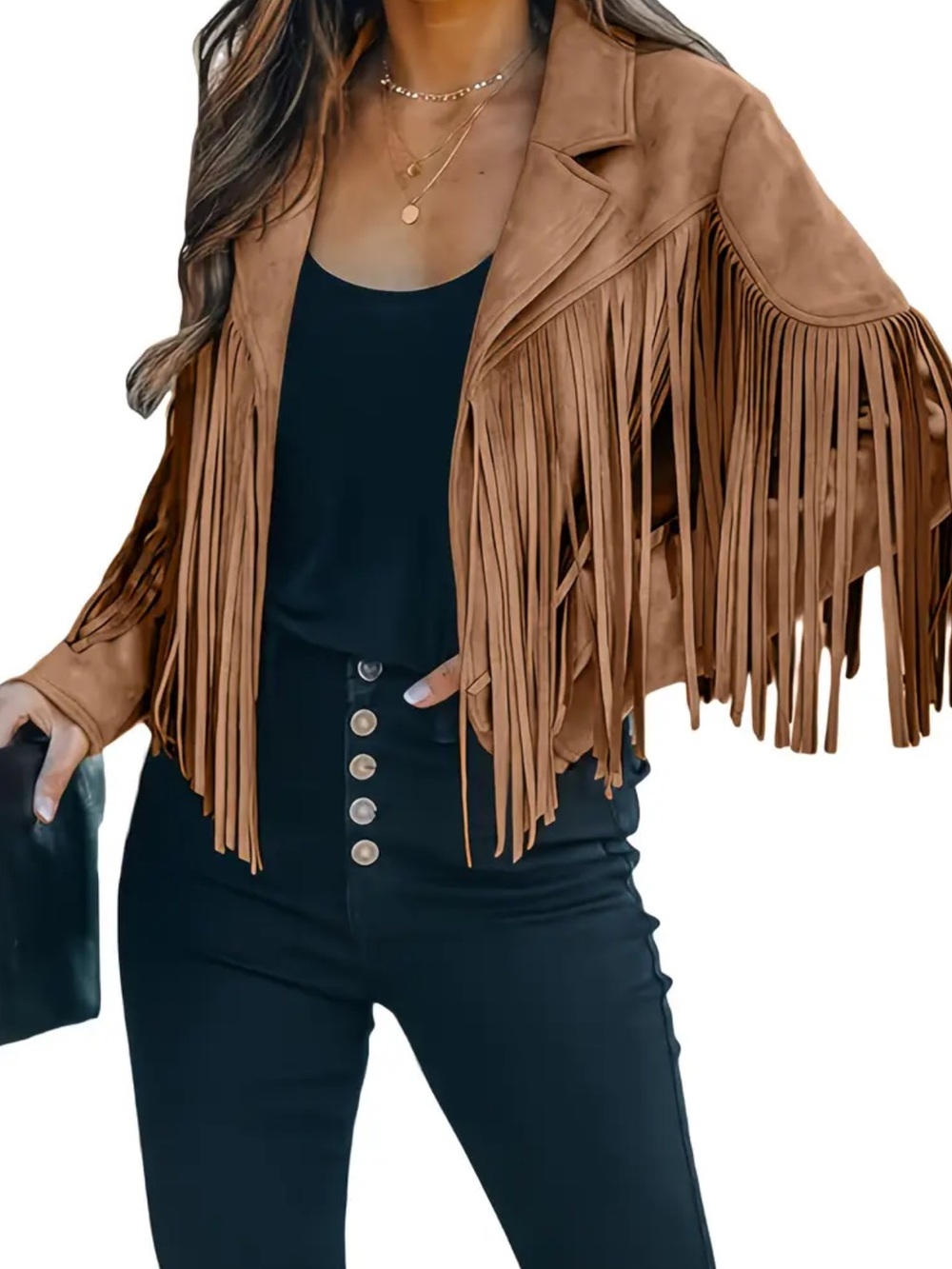Woman’s tassel Jacket